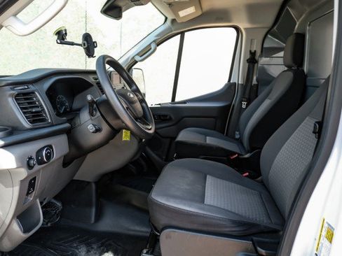 Used 2021 Ford Transit 350 Low Roof AWD image 3