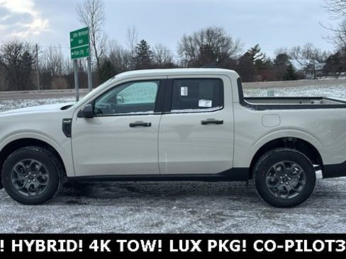 New 2025 Ford Maverick XLT w/ Equipment Group 301A image 3