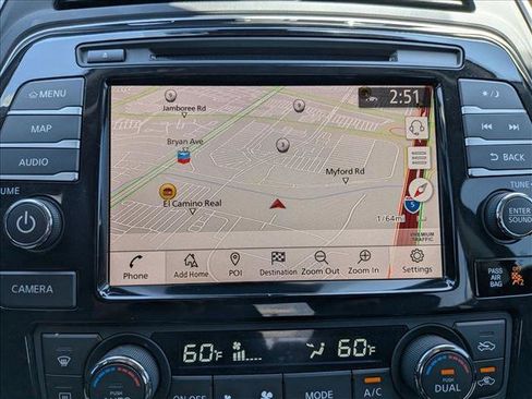 Used 2022 Nissan Maxima SV w/ Floor Mat Group FWD image 13