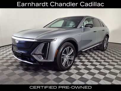 Certified 2024 Cadillac Lyriq Luxury