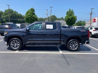 Used 2024 Chevrolet Silverado 1500 LT AWD/4WD video 2