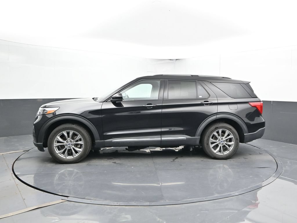 Used 2022 Ford Explorer Limited AWD/4WD image 7