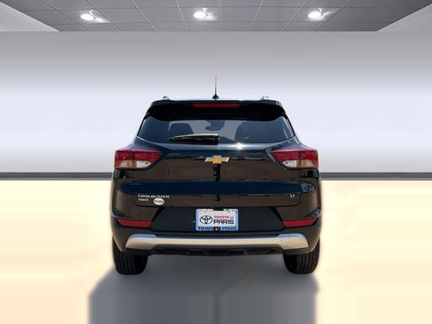 Used 2025 Chevrolet TrailBlazer LT AWD/4WD image 10