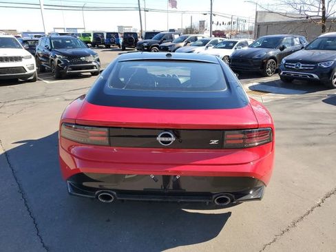 New 2026 Nissan Z Sport w/ Floor Mat Package image 6