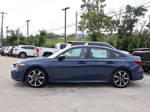 New 2026 Honda Civic Sport Touring image 4