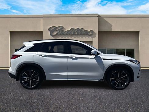 Used 2024 INFINITI QX50 Sport w/ Cargo Package image 2