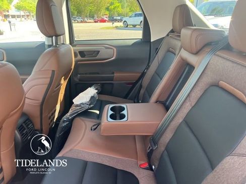 New 2025 Ford Bronco Sport Outer Banks w/ Outer Banks Tech Package+ image 33