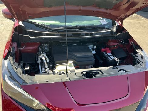 Used 2024 Nissan Leaf SV Plus image 24