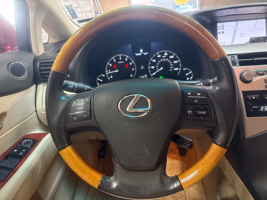 Used 2012 Lexus RX 350 FWD w/ Premium Pkg image 19