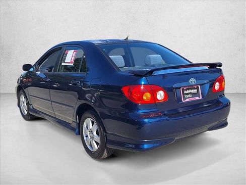 Used 2003 Toyota Corolla S image 7