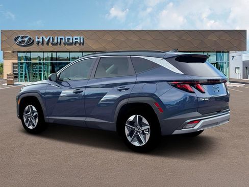 New 2026 Hyundai Tucson SEL image 4