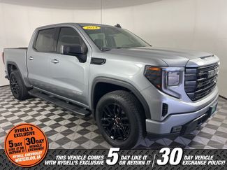 Certified 2024 GMC Sierra 1500 Elevation w/ LPO, Elevation Black Package AWD/4WD video 1