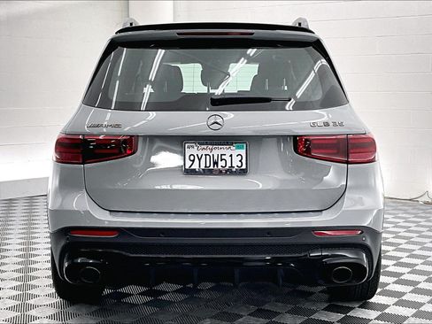 Used 2026 Mercedes-Benz GLB 35 AMG 4MATIC image 3