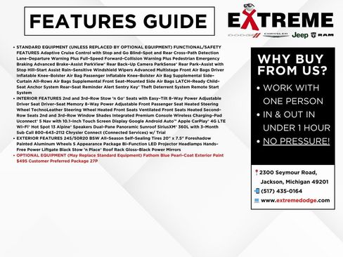 Used 2025 Chrysler Pacifica Limited image 2