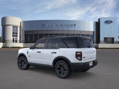 New 2026 Ford Bronco Sport Outer Banks AWD/4WD image 5