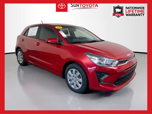 Used 2022 Kia Rio S image 1