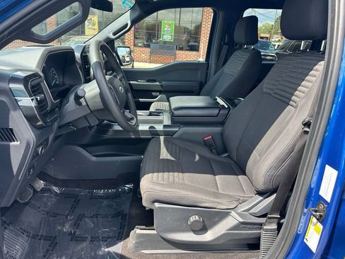 Used 2022 Ford F150 XL w/ STX Appearance Package AWD/4WD image 14