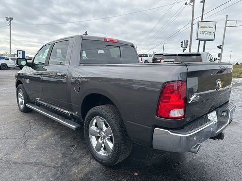 Used 2018 RAM 1500 Big Horn image 5