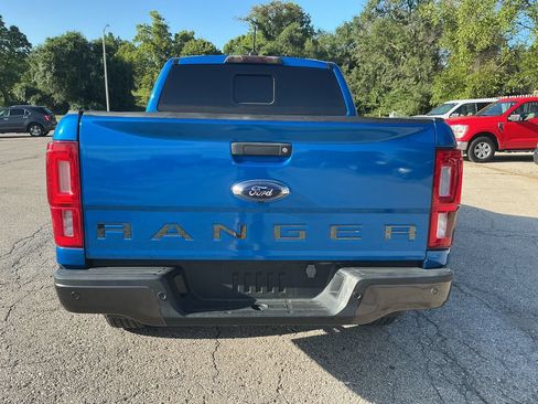 Used 2021 Ford Ranger XLT w/ Equipment Group 301A Mid RWD image 4