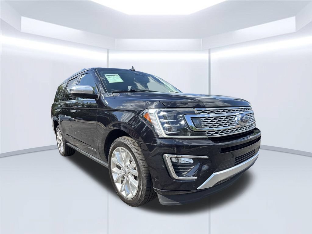 Used 2019 Ford Expedition Platinum RWD image 8