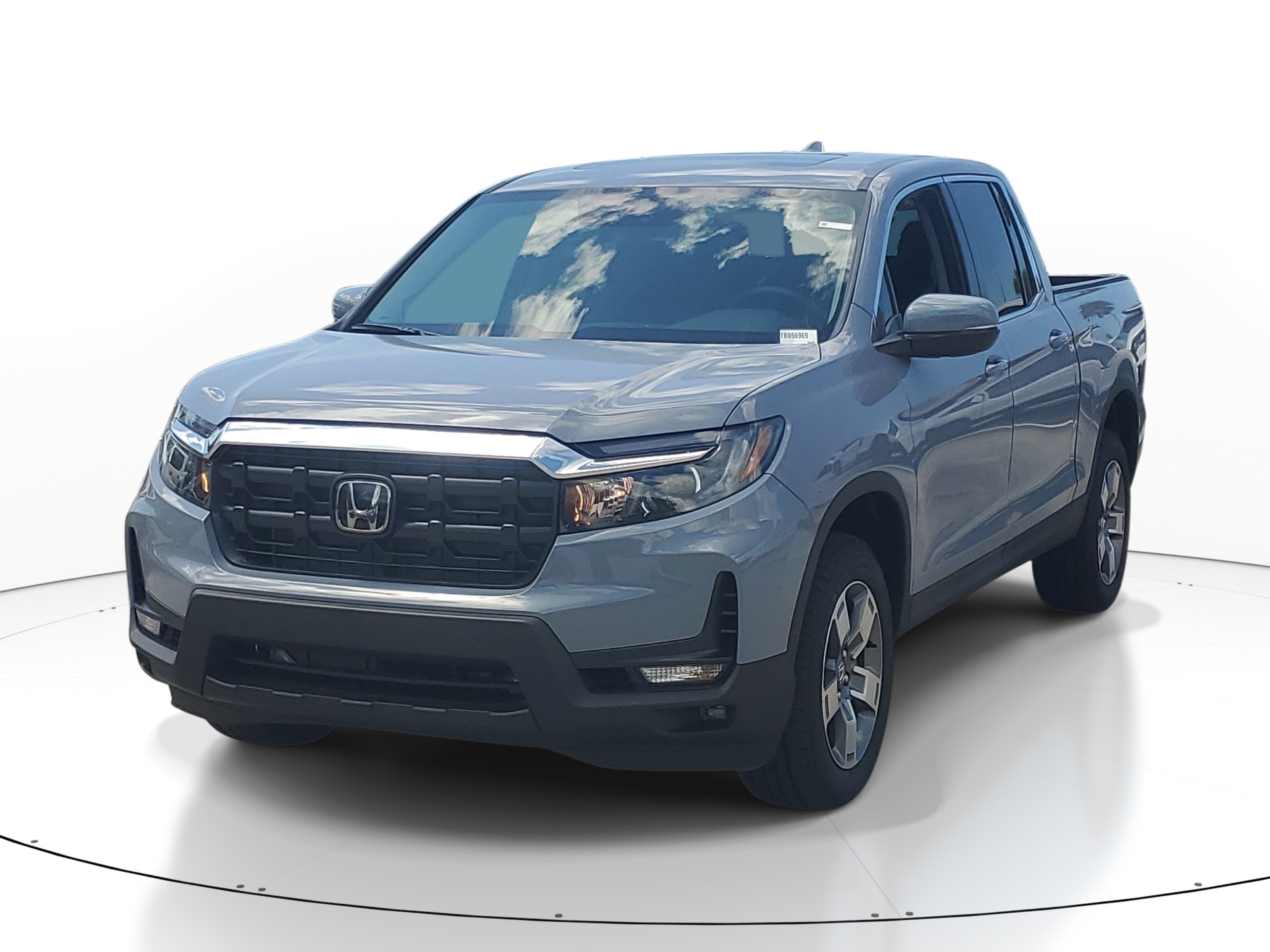 New 2026 Honda Ridgeline RTL image 3