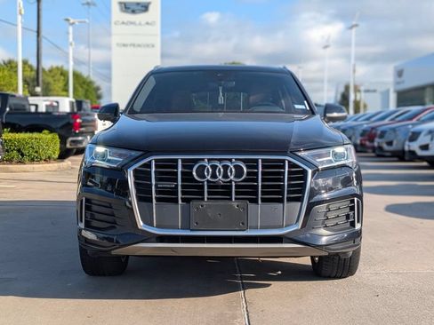 Used 2021 Audi Q7 2.0T Premium w/ Convenience Package AWD/4WD image 2