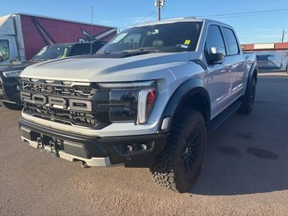 Used 2025 Ford F150 Raptor