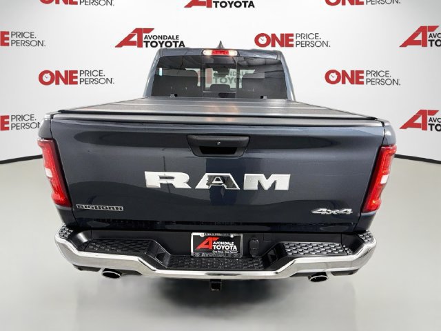 Used 2025 RAM 1500 Big Horn AWD/4WD image 6