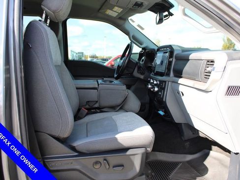 Used 2022 Ford F150 XLT w/ Equipment Group 302A High image 20