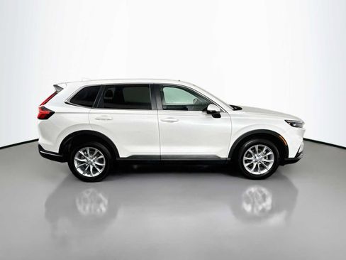 Certified 2025 Honda CR-V EX image 8