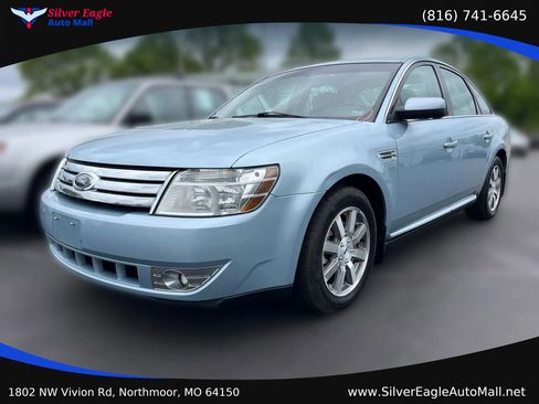 Used 2009 Ford Taurus SEL FWD image 1