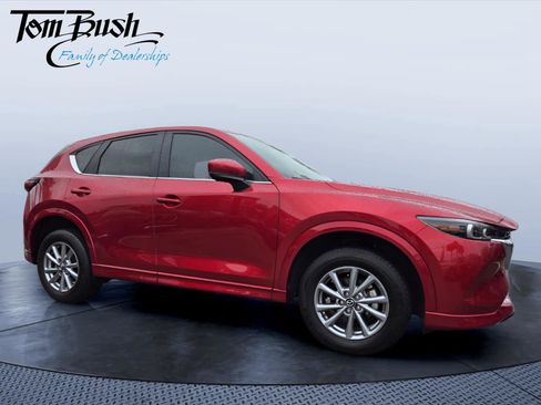 Used 2024 MAZDA CX-5 AWD 2.5 S image 1