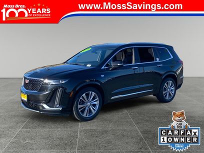 Used 2024 Cadillac XT6 Premium Luxury