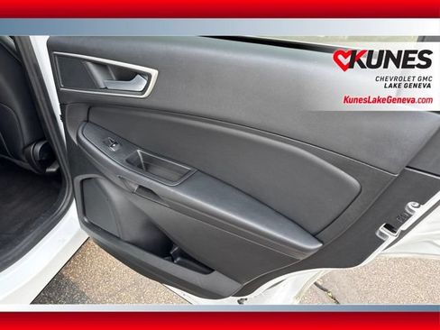 Used 2024 Ford Edge SEL AWD/4WD image 19