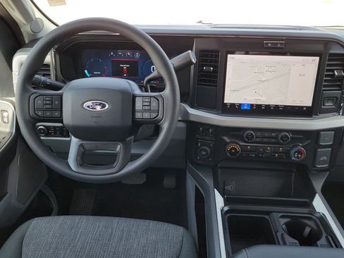 New 2025 Ford F350 XLT w/ Black Appearance Package AWD/4WD image 8