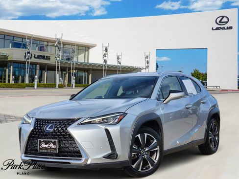 Used 2019 Lexus UX 250h image 1