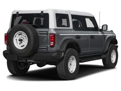 New 2026 Ford Bronco Heritage Edition AWD/4WD image 3