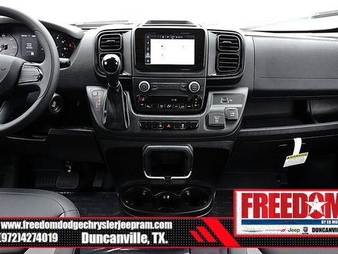 New 2026 RAM ProMaster 2500 w/ Power Group image 17