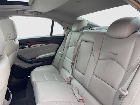Used 2019 Cadillac CTS Sedan RWD image 34