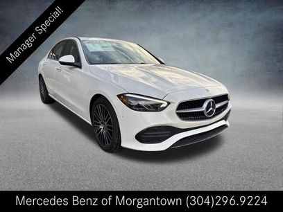 Used 2024 Mercedes-Benz C 300 4MATIC Sedan