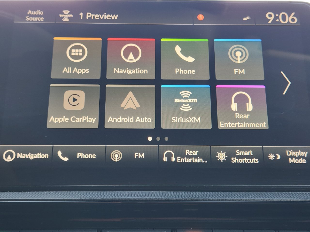 Used 2025 Honda Odyssey Elite image 16