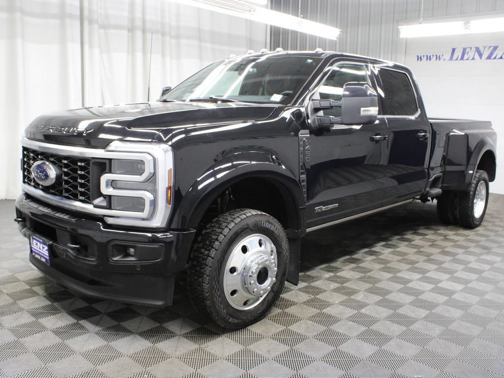 Used 2026 Ford F450 Platinum AWD/4WD image 9