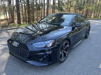 Used 2021 Audi RS 5 2.9T video 1