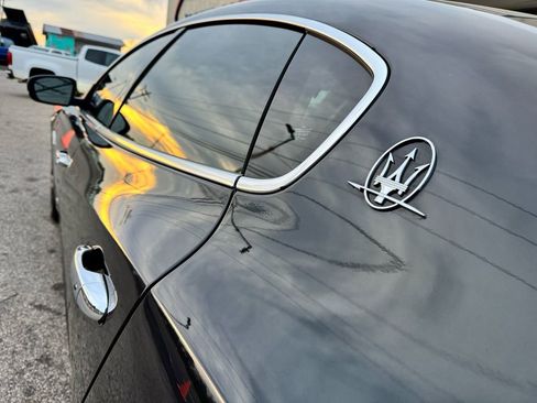 Used 2018 Maserati Quattroporte S GranLusso image 43