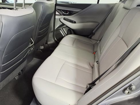Certified 2025 Subaru Legacy Limited AWD/4WD image 9