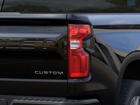 New 2026 Chevrolet Silverado 1500 Custom RWD image 35