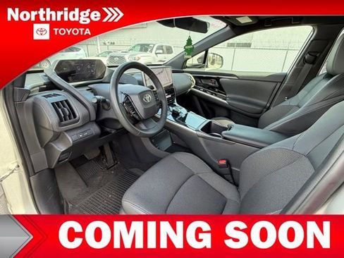 Used 2024 Toyota bZ4X XLE image 5