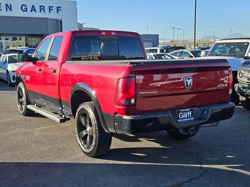 Used 2014 RAM 1500 Outdoorsman AWD/4WD image 8