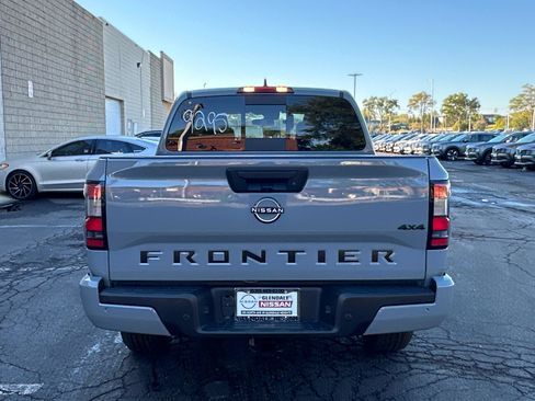 New 2026 Nissan Frontier SV w/ Tow Package image 5