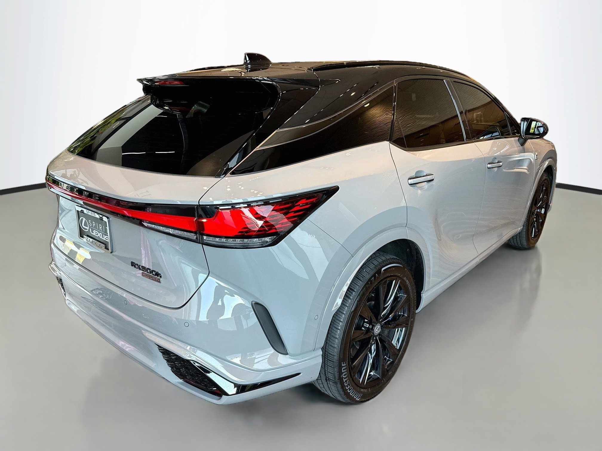 New 2026 Lexus RX 500h F Sport w/ Convenience Package AWD/4WD image 6